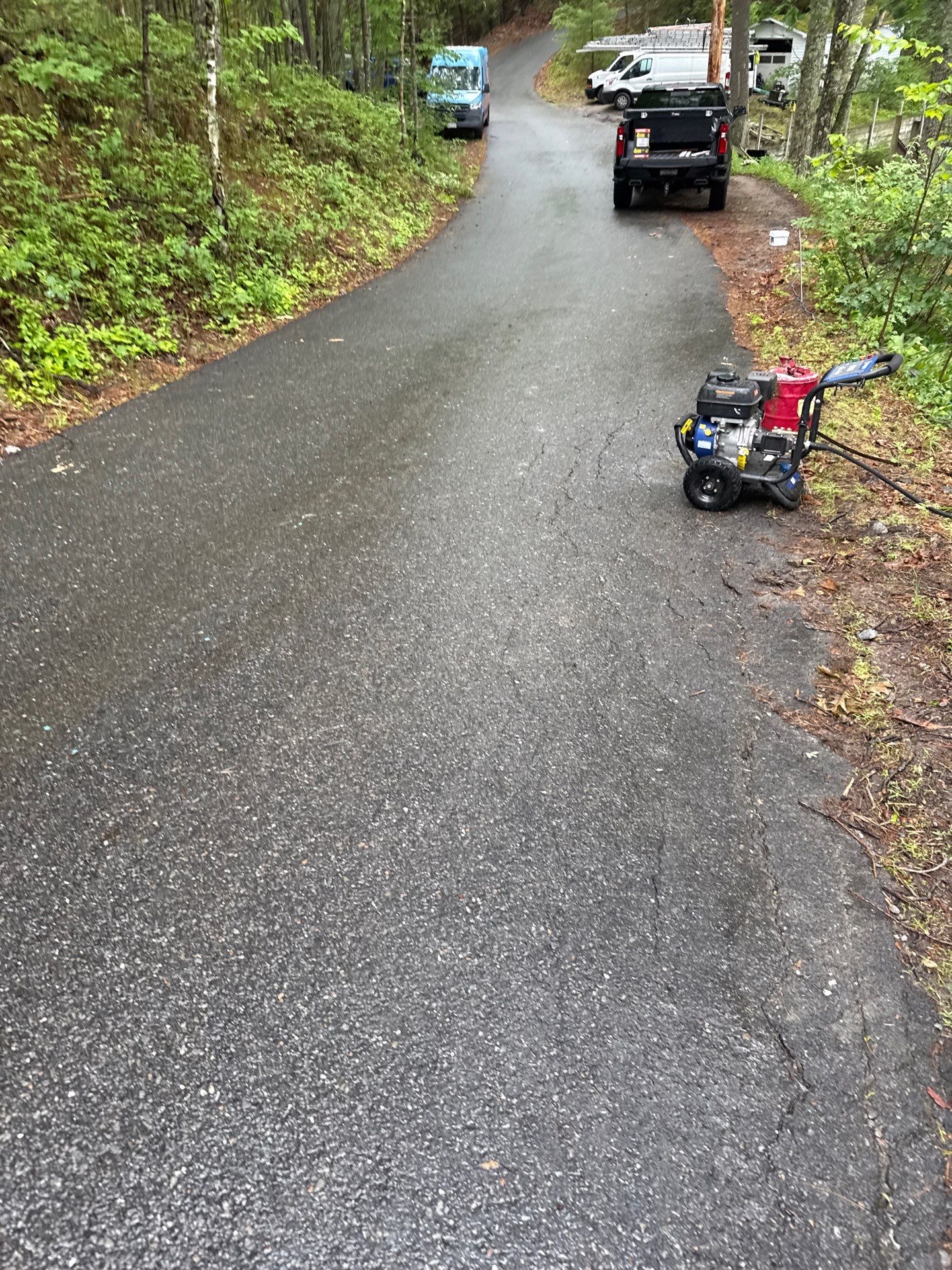 Leak Repair & Roof Wash – Groton, MA by Mighty Dog Roofing of Greater Middlesex County
