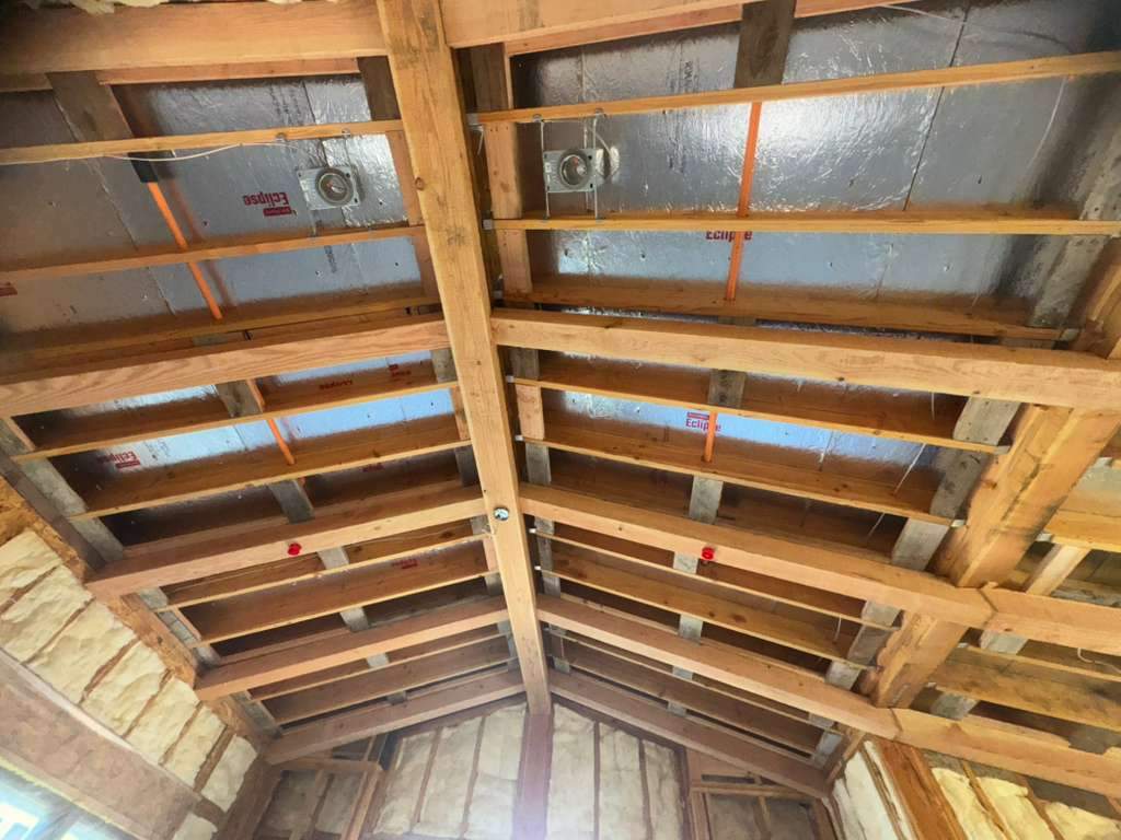 Project in Goleta by Advanced Attic Solutions