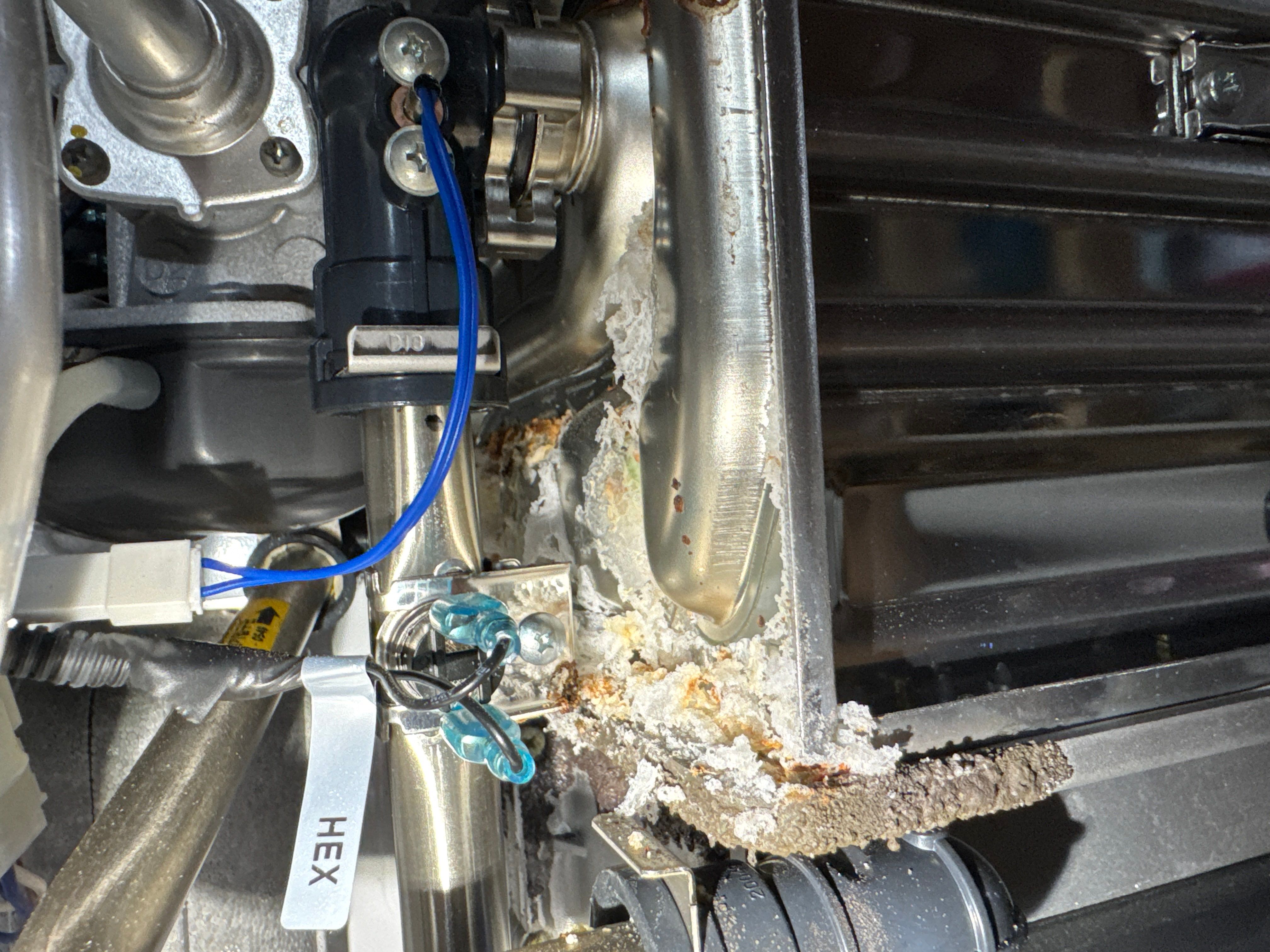 Install Tankless with Scale Prevention by Stake Plumbing and Heating