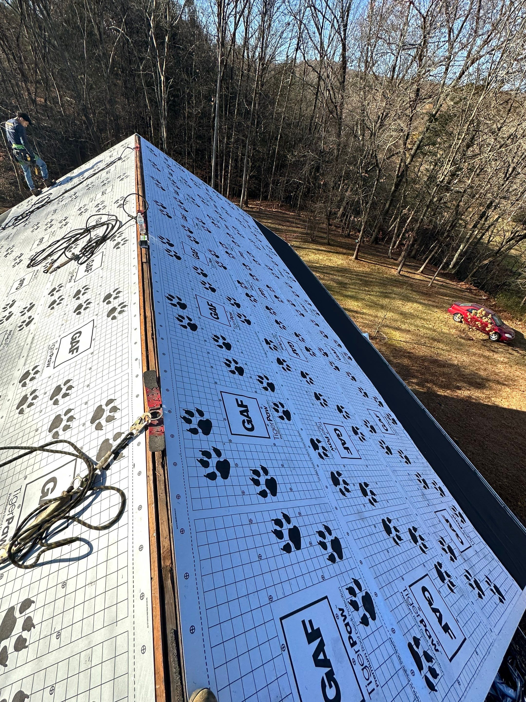 Roof & Siding Transformation by JLP PRO SERVICES LLC