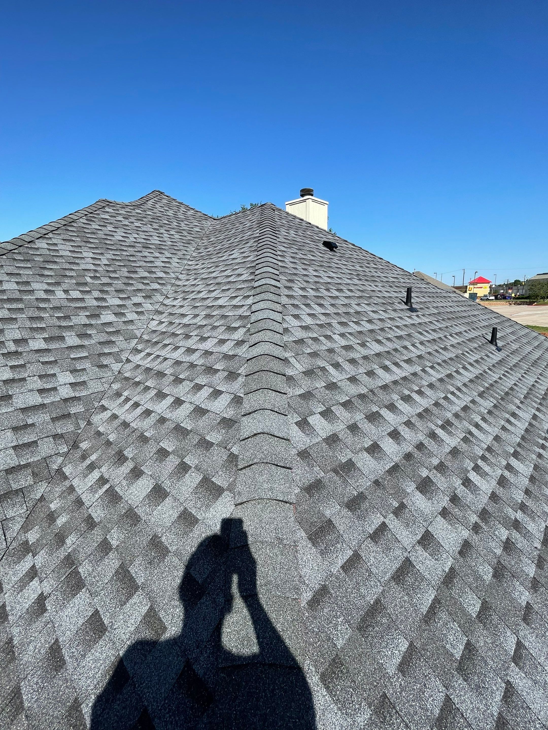 Roof Replacement in Hurst by First United Roofing & Construction