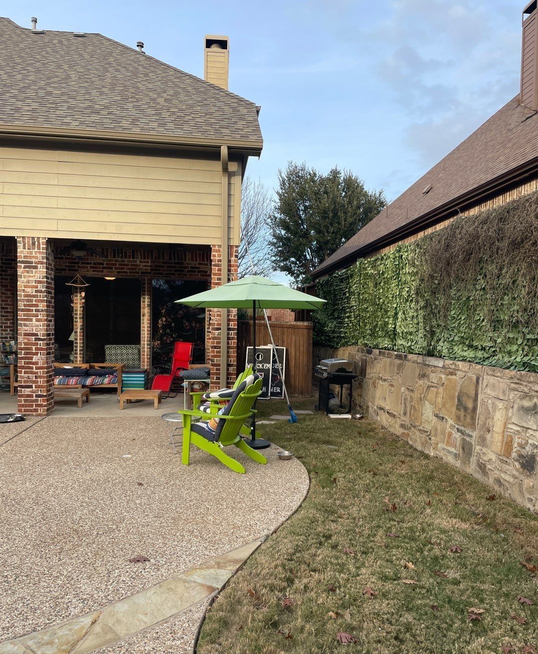 Patio & Pool bath addition by SLM General Contractors & Roofing