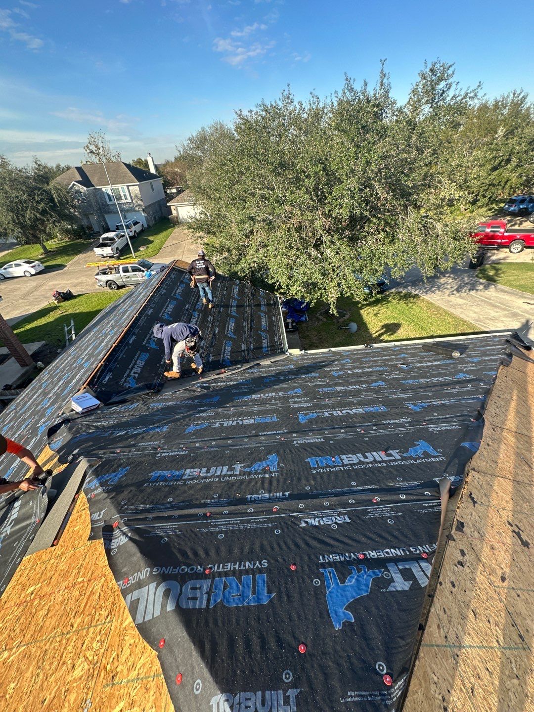 Roof Repair Houston by Roof Repair Company