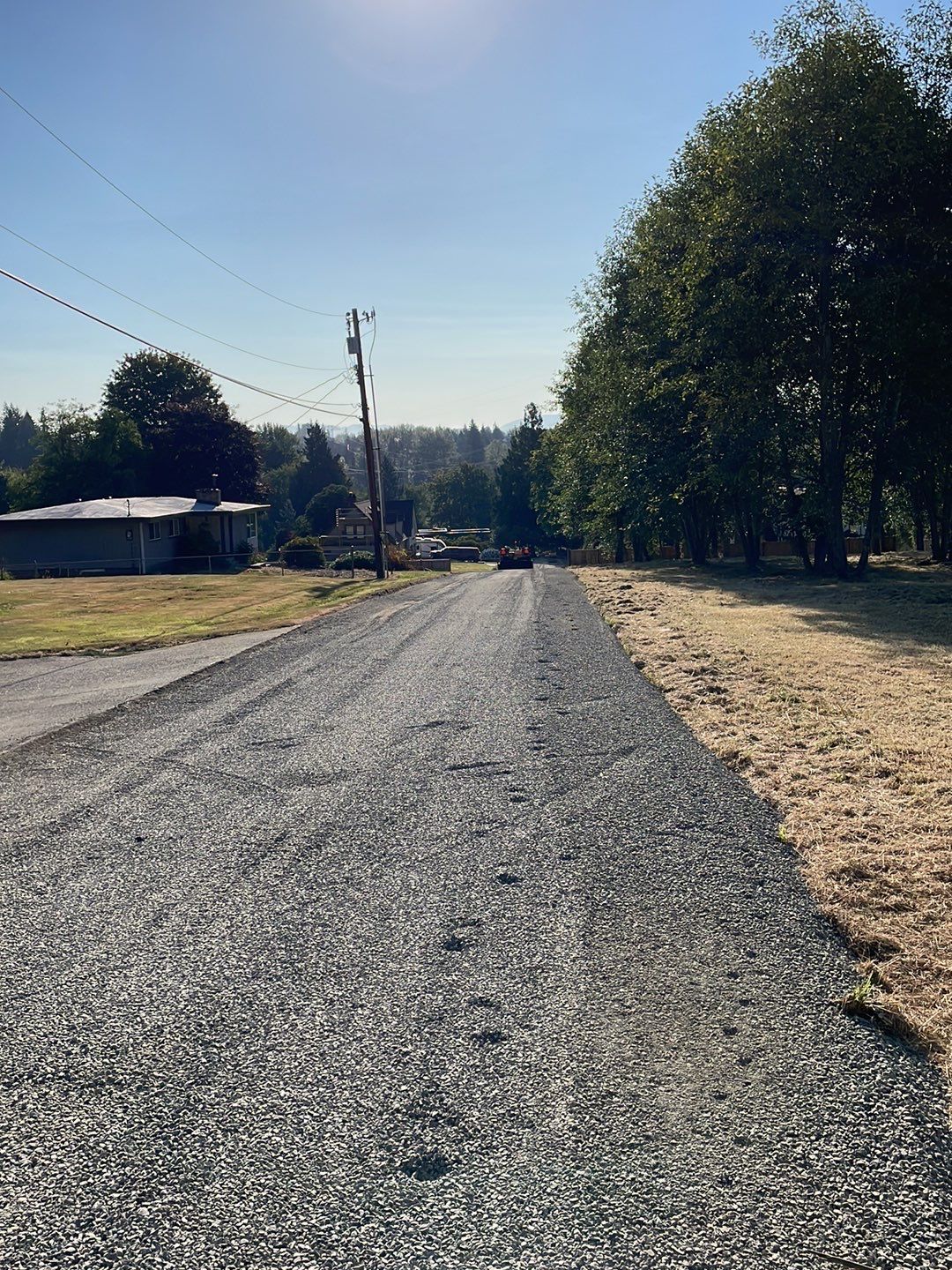 Brian | Asphalt Private Road & Driveway by Jireh Asphalt & Concrete Inc 