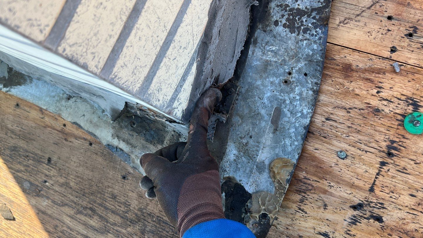 Residential Roofing Installation using GAF Natural Shadow  by A & H Roofing and Contracting