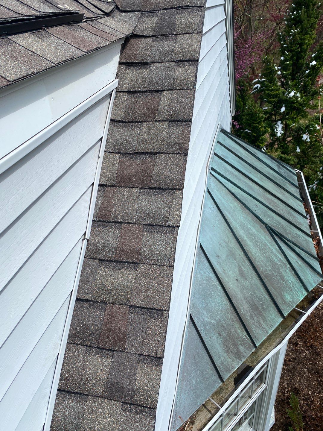 Roof Replacement using CertainTeed Landmark by 180 Contractors