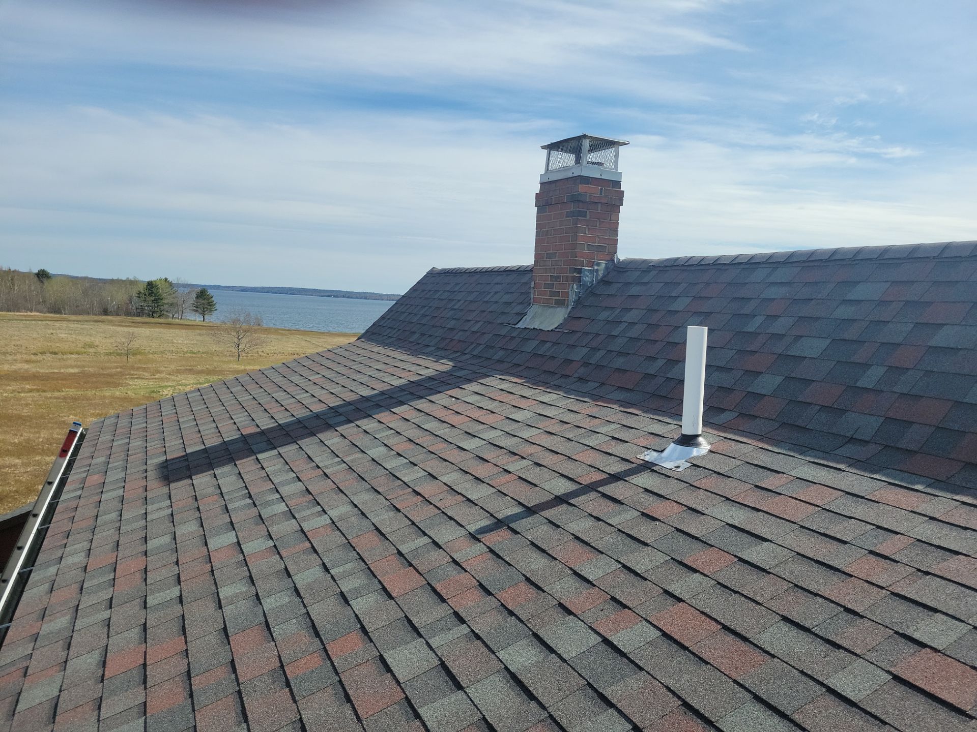 ReRoof  using Owens Corning Duration by The B.A.R Roofing