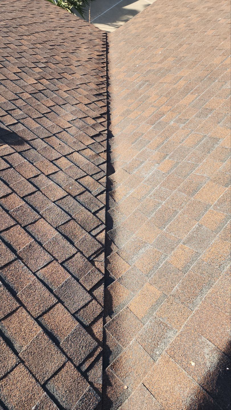 Terra Cotta Exposed Fastener by Reimagine Roofing
