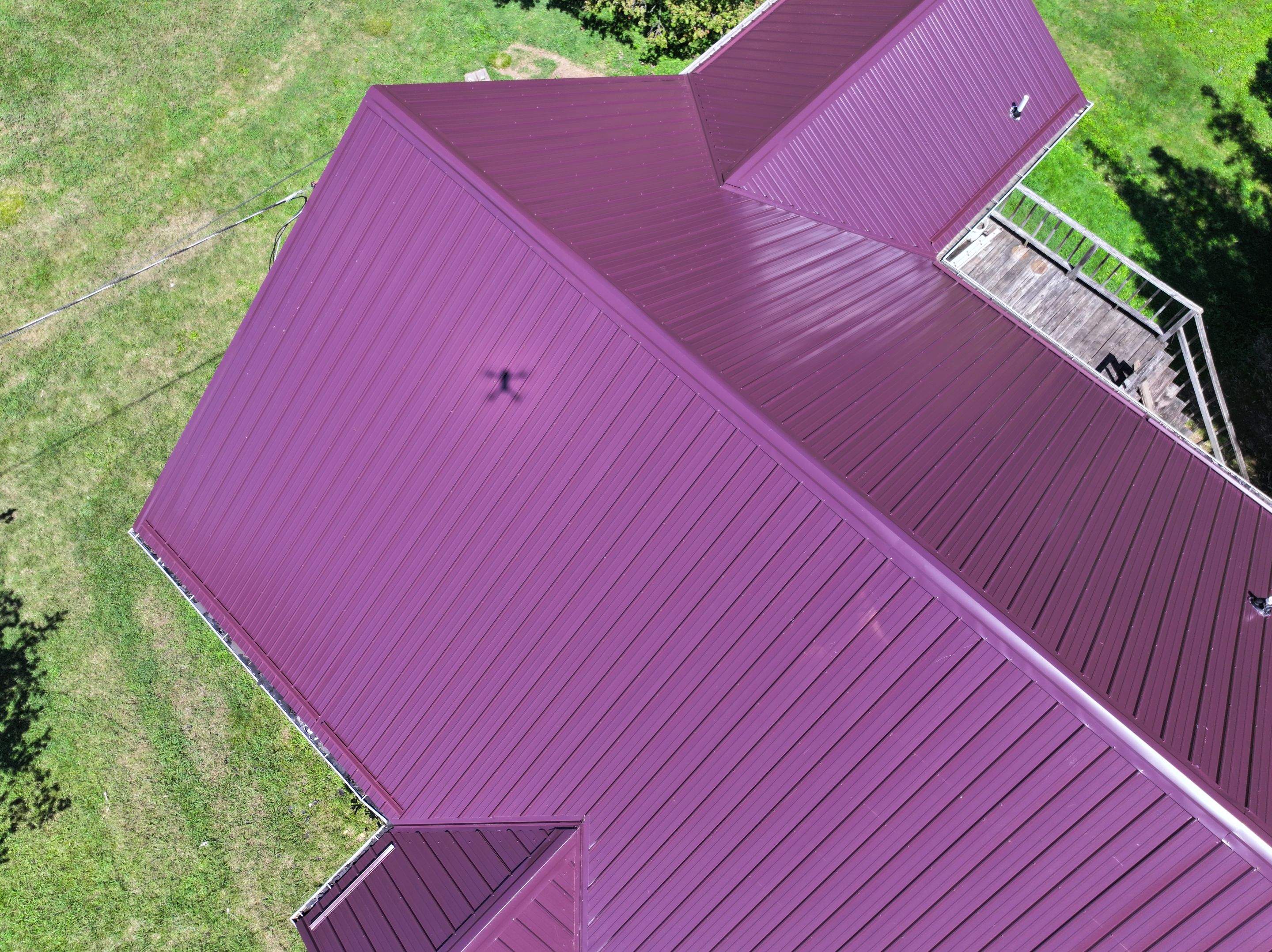 Ward Residence by Omnia Roofing