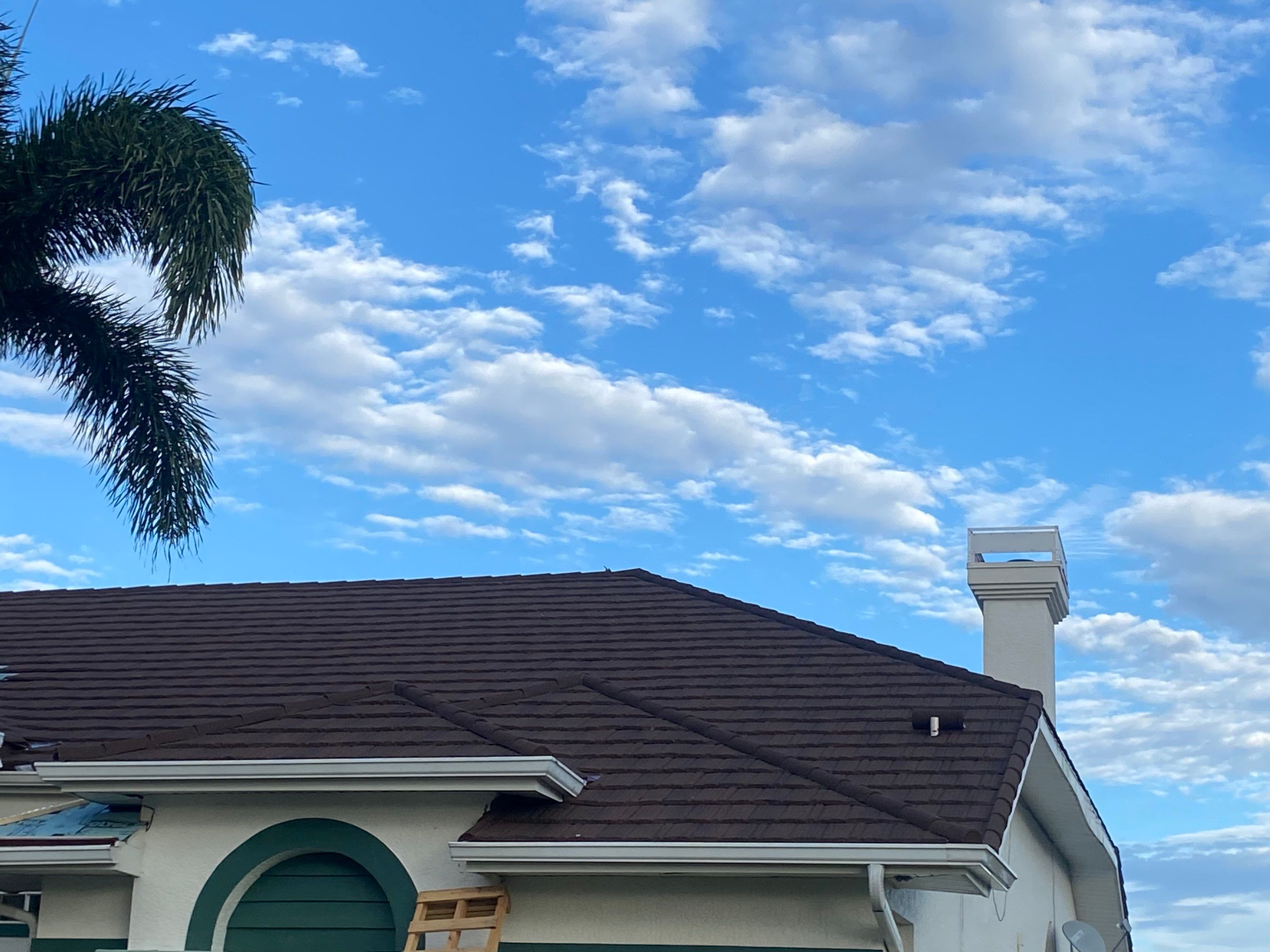Residential Roofing Installation using Westlake (Boral) Stone Coated Steel in Cape Coral by Four Peaks Roofing