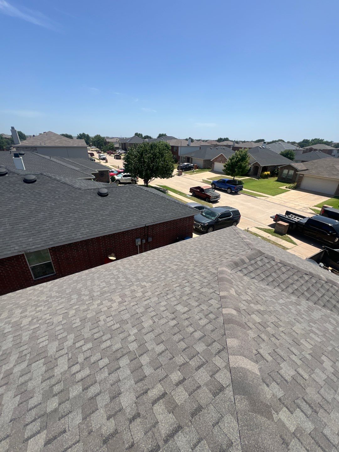 Project in Fort Worth by Armor Roofing | Exteriors