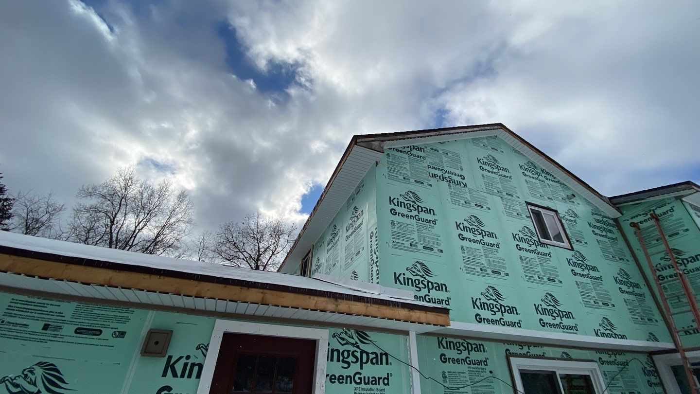 Siding Replacement using CertainTeed Monogram D5 Clapboard by 180 Contractors