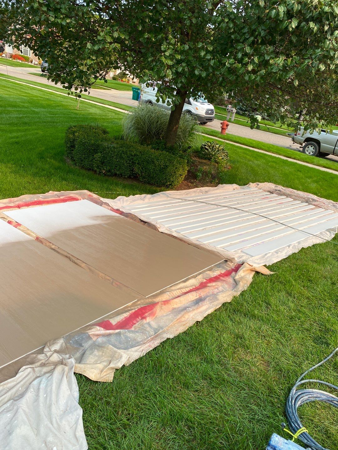 Roof Replacement using CertainTeed Landmark by 180 Contractors