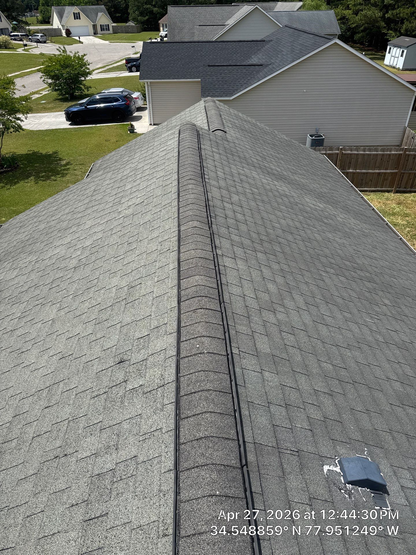 Due Diligence Period - Short on time and roof not looking right!  by North Carolina Roofs