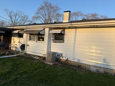 full roof replacement