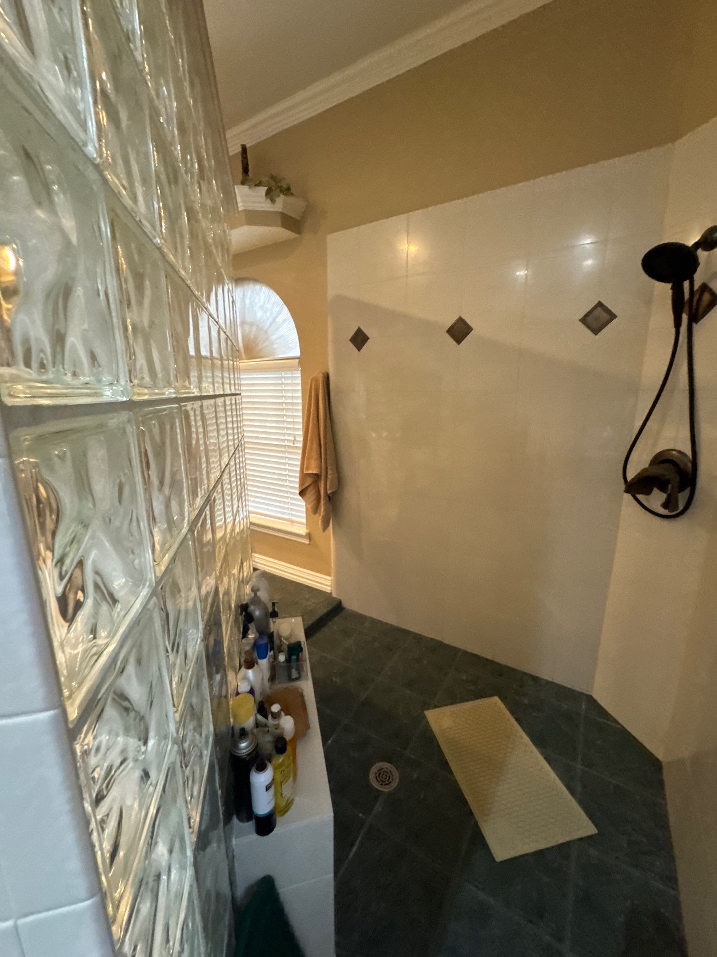 Luxury Interior Renovation with Marble Flooring and Custom Master Suite by Springtree Restoration