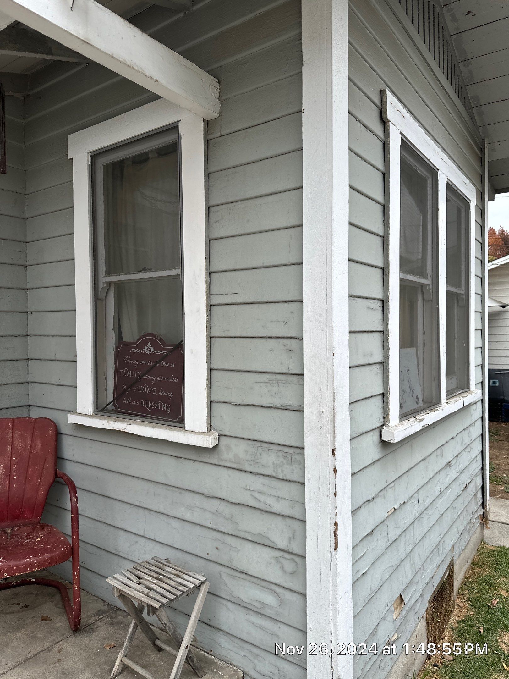 Window Installation using Vinyl Windows by American Window Company