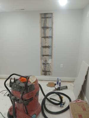 Foundation Crack Injection