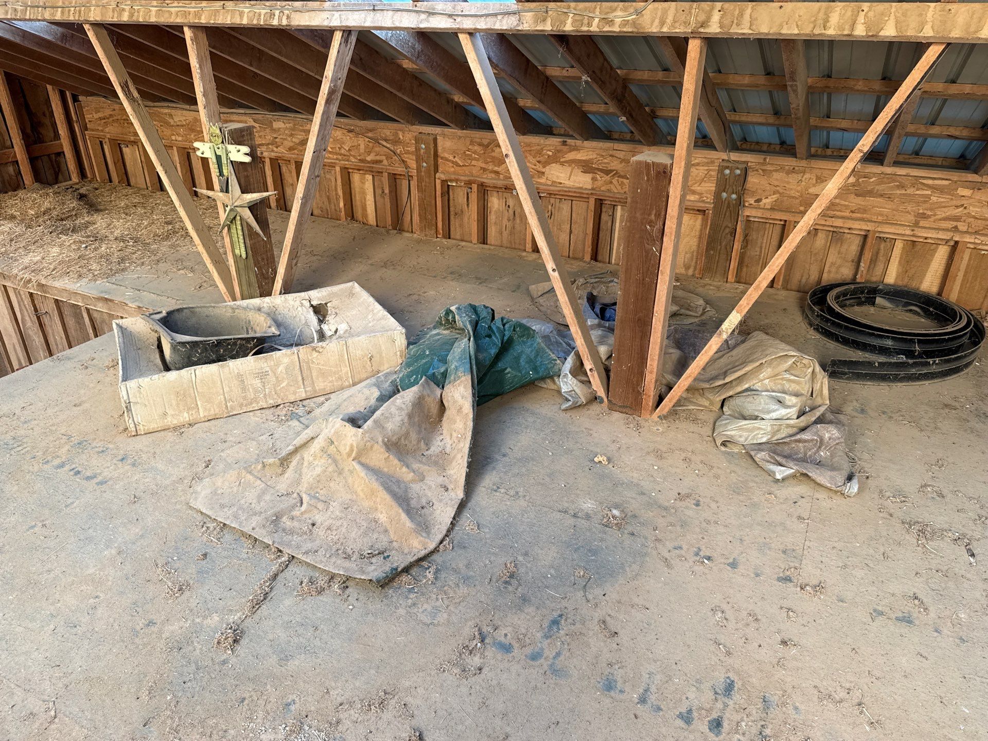 Project in Monroe by Badger Hauling