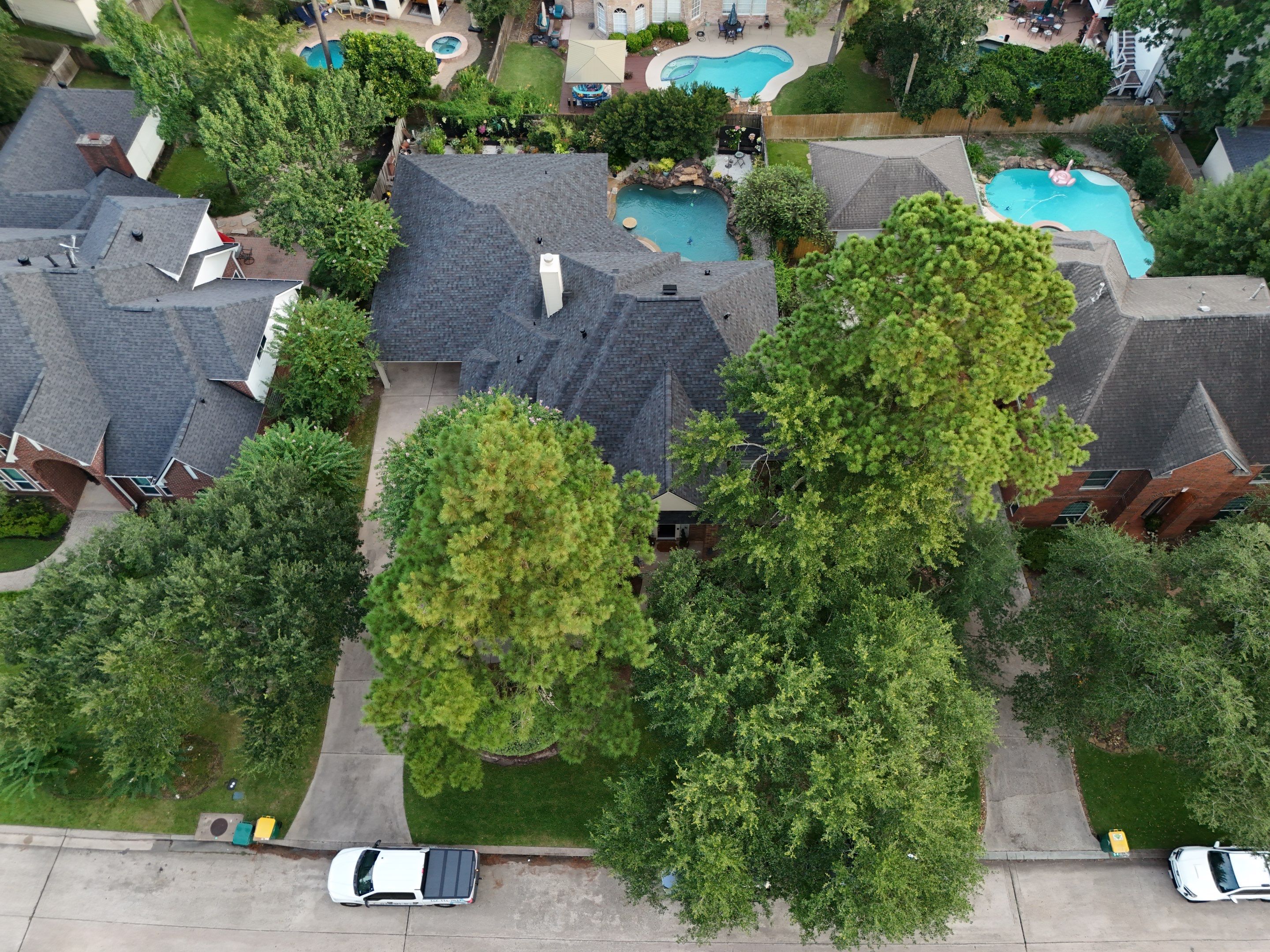 58 N Buck Ridge by Noble Roofing