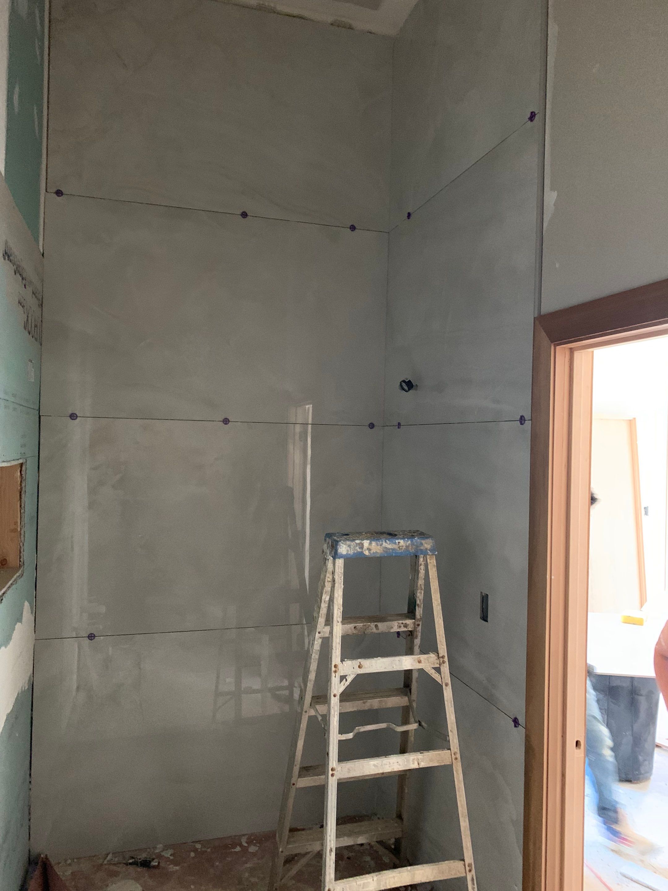 Custom Home Build by Greenspring Construction Services