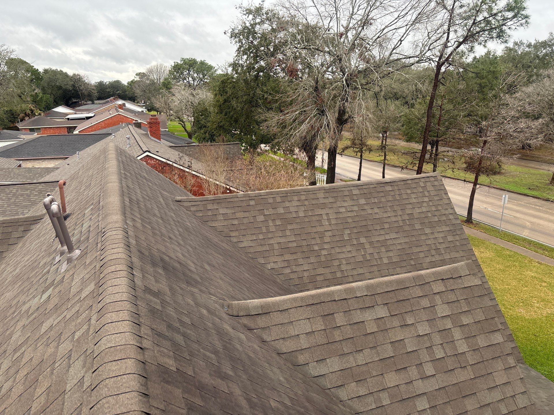 Roof Repair Houston by Roof Repair Company