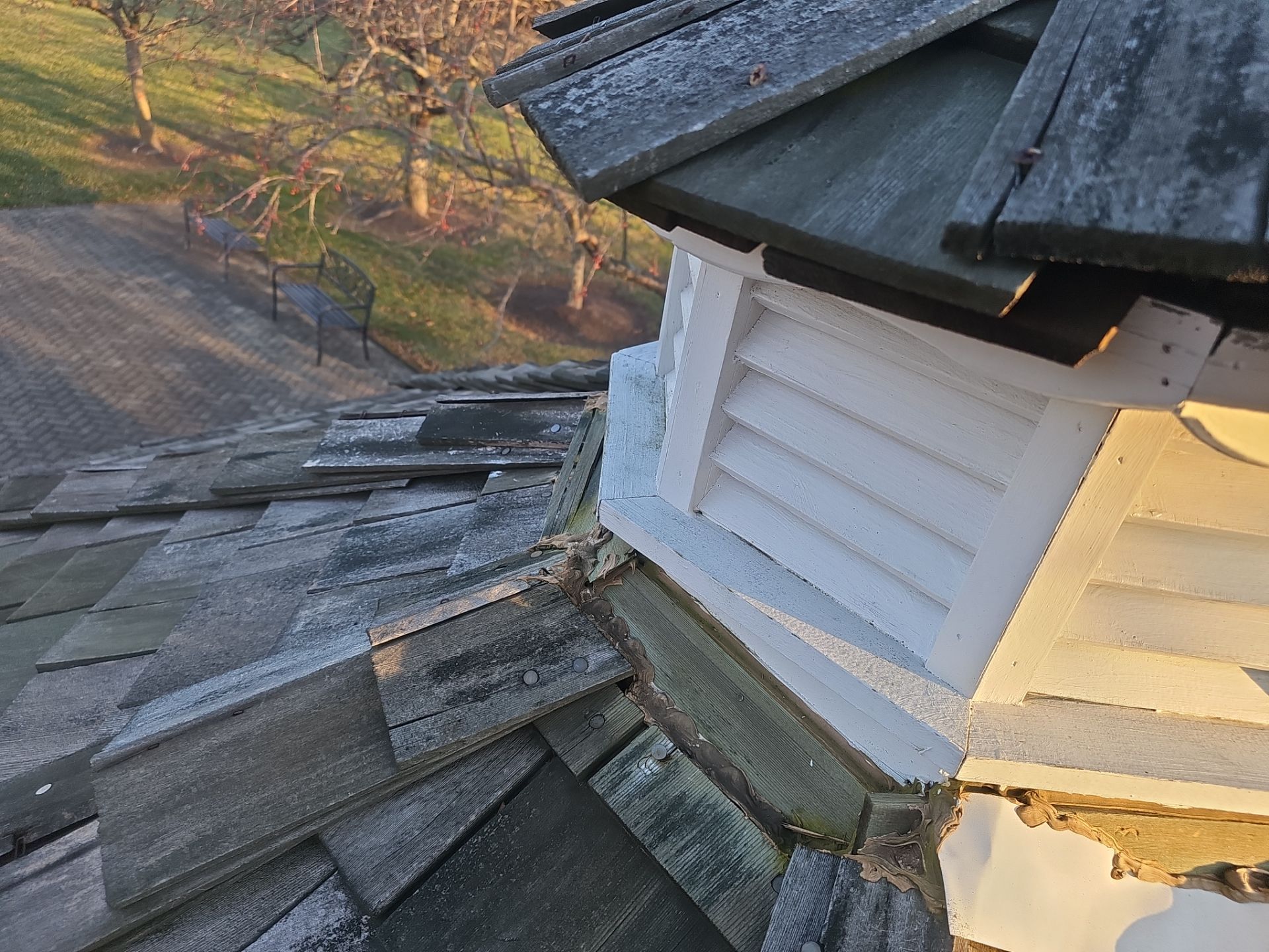 Project in Clarksville by H&S Roofing LLC