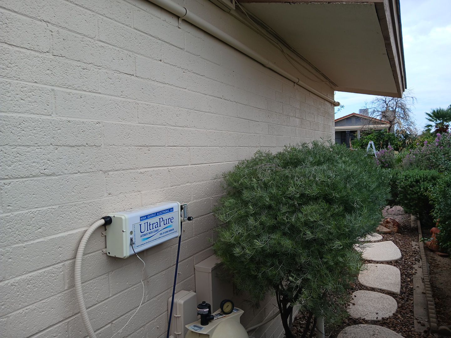 Exterior Painting - Phoenix by Crash of Rhinos Painting & Garage Floors