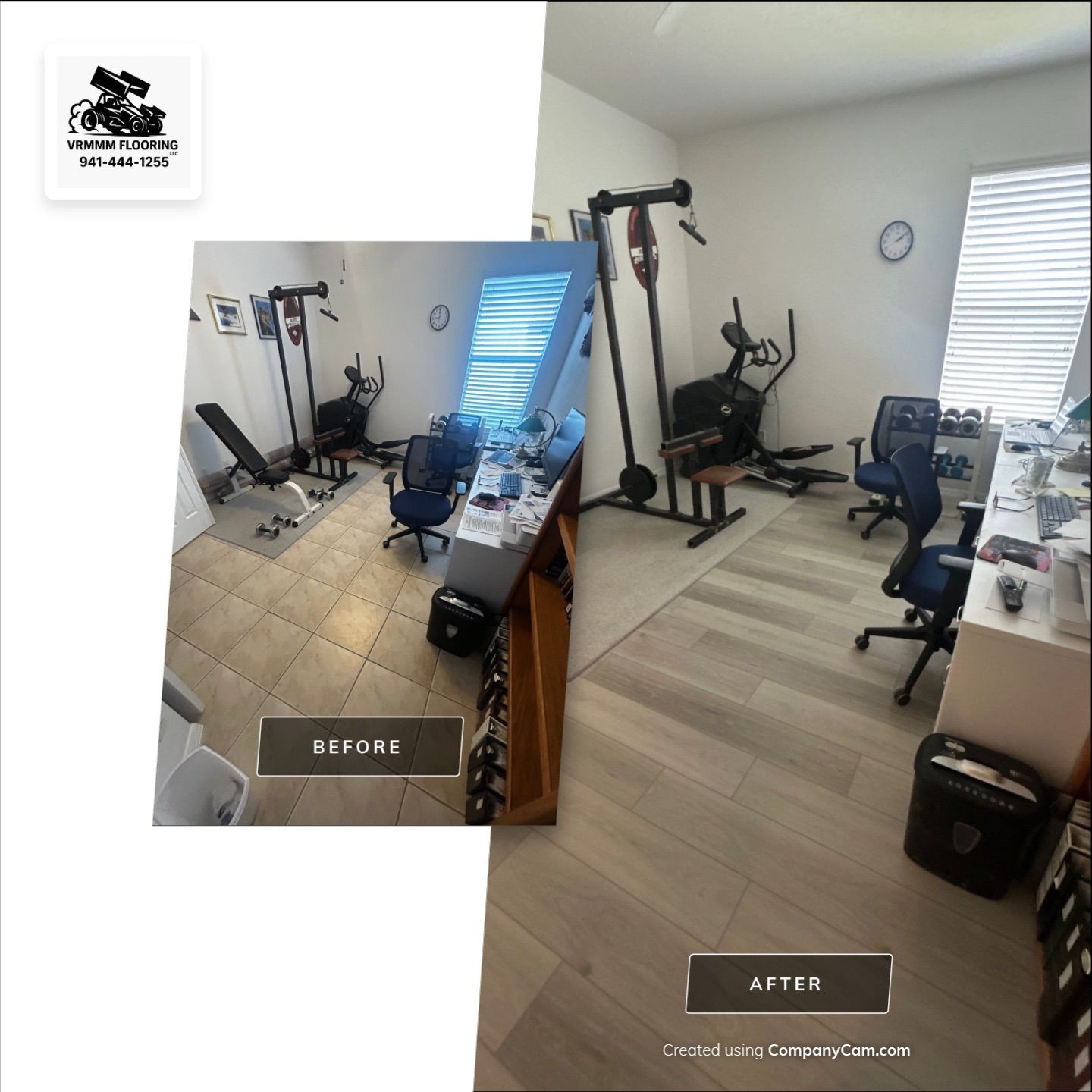 LVP by Vrmmm Flooring