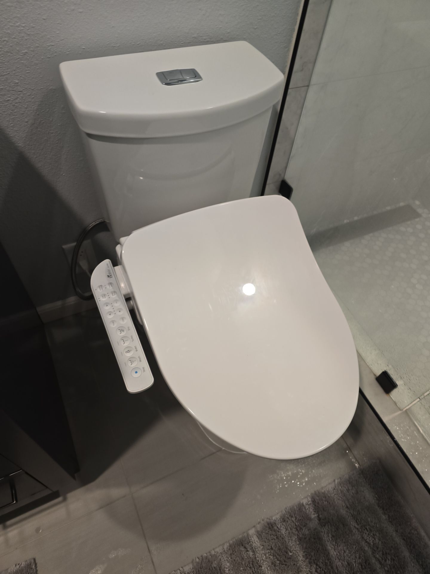 Toilet Installation with New Seal by Us Plumbing 