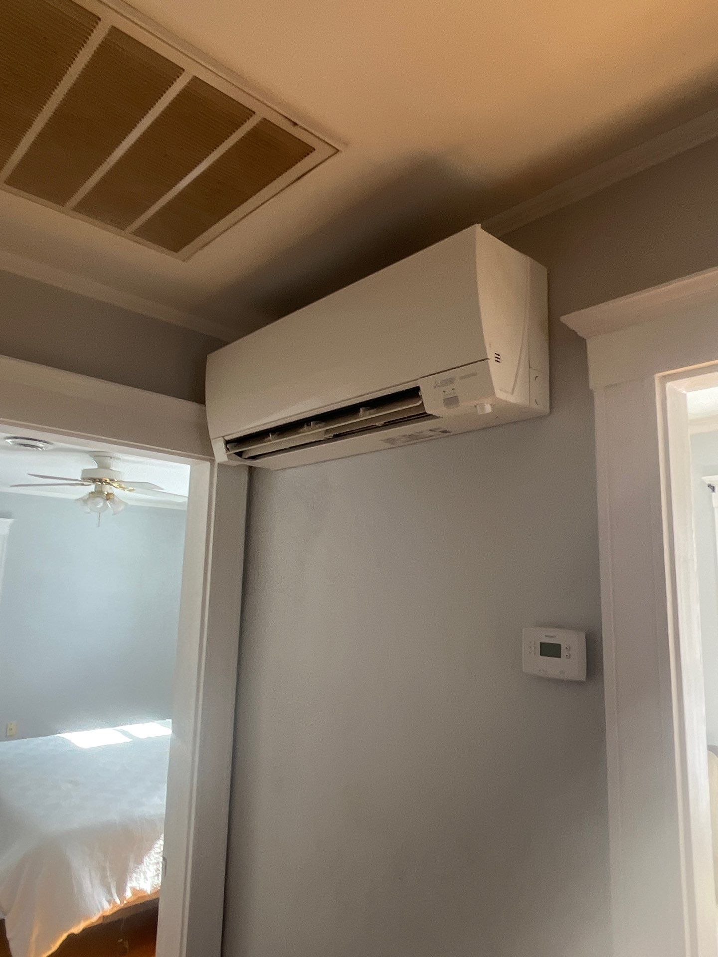 Burst Pipe Repair & Mini Split Service — Swampscott, MA by FAGONE MECHANICAL