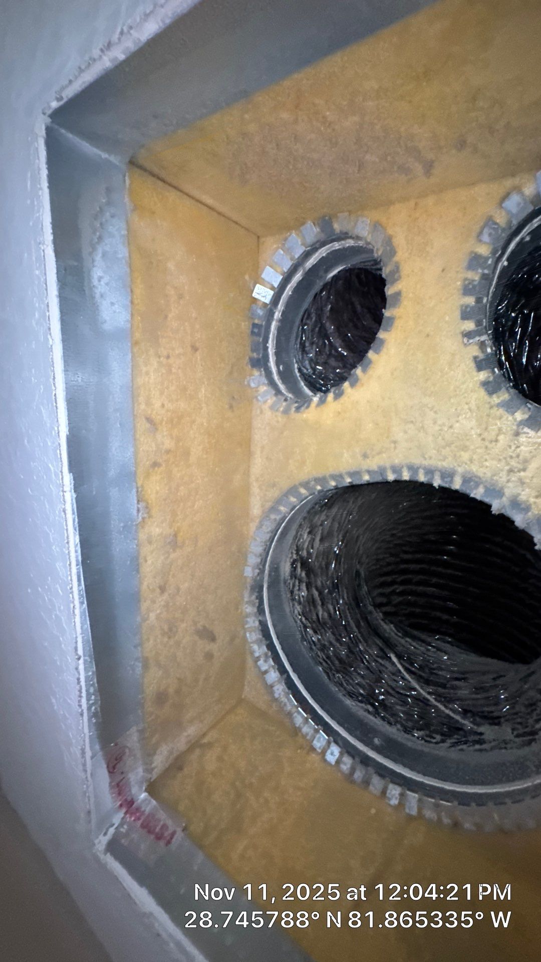 Air Duct Cleaning in Leesburg by Hygienic Air, Inc