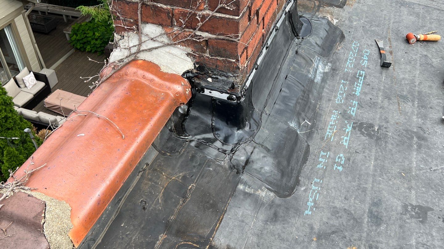 Cento Roof repair/Gutter installation  by Nitro Roofing and Construction