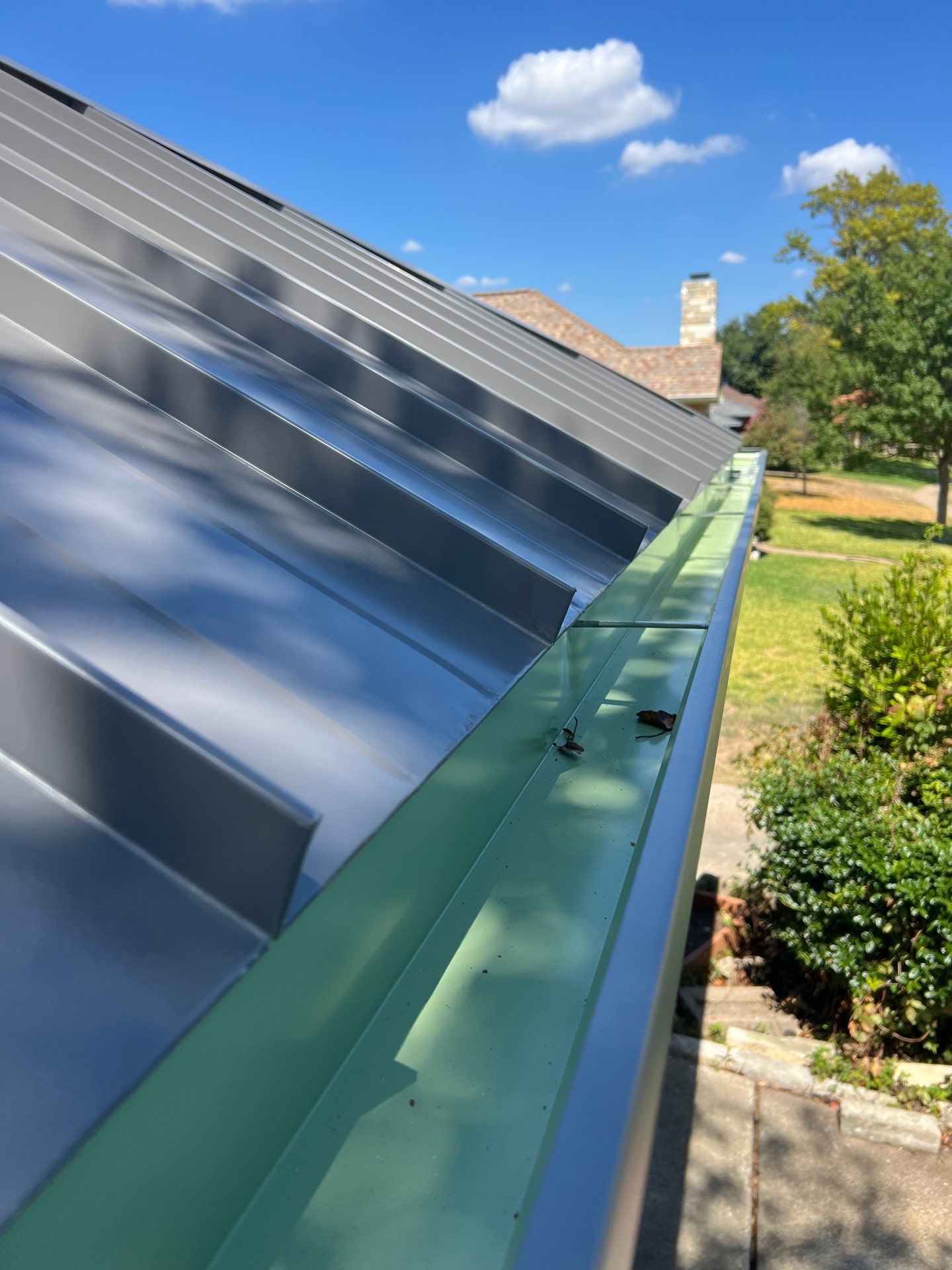 Project in Garland by Rhino Roofing and General Contracting, LLC