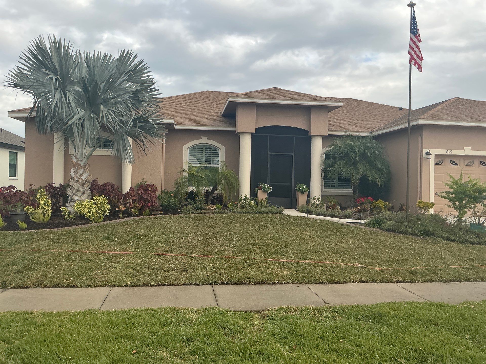 Replacing Old Gutters in Sun City Center FL by Gutter Professors