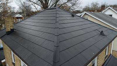 Tesla Solar Roof in Pittsburgh, PA