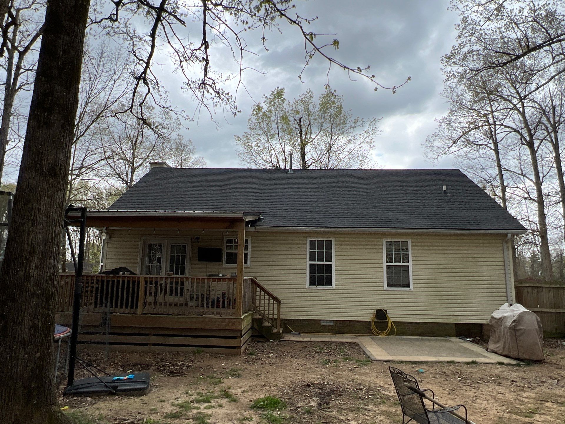 Residential Roofing Installation using GAF Timberline HDZ by Shinglesmiths Roofing