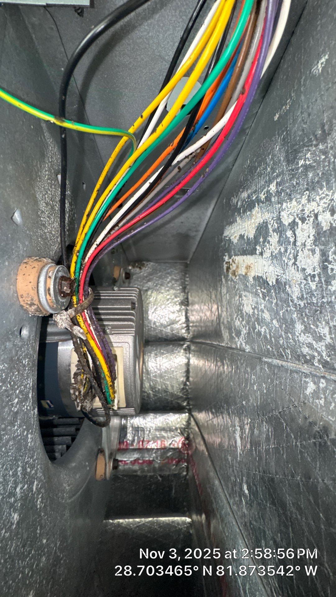 Air Duct and Dryer Vent Cleaning Boot Repair in Leesburg by Hygienic Air, Inc