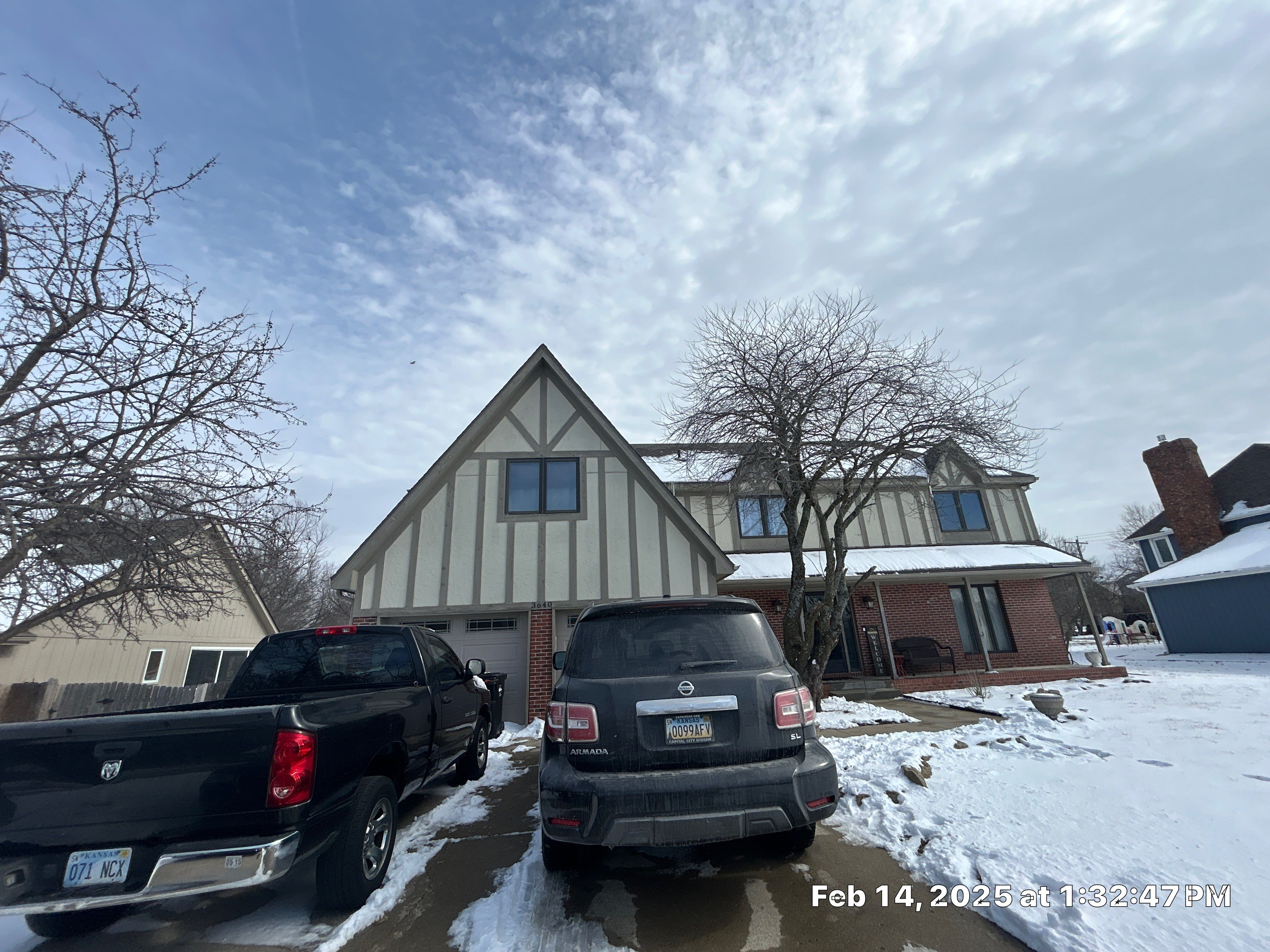 Exterior Painting Project by Garcia Painting Services