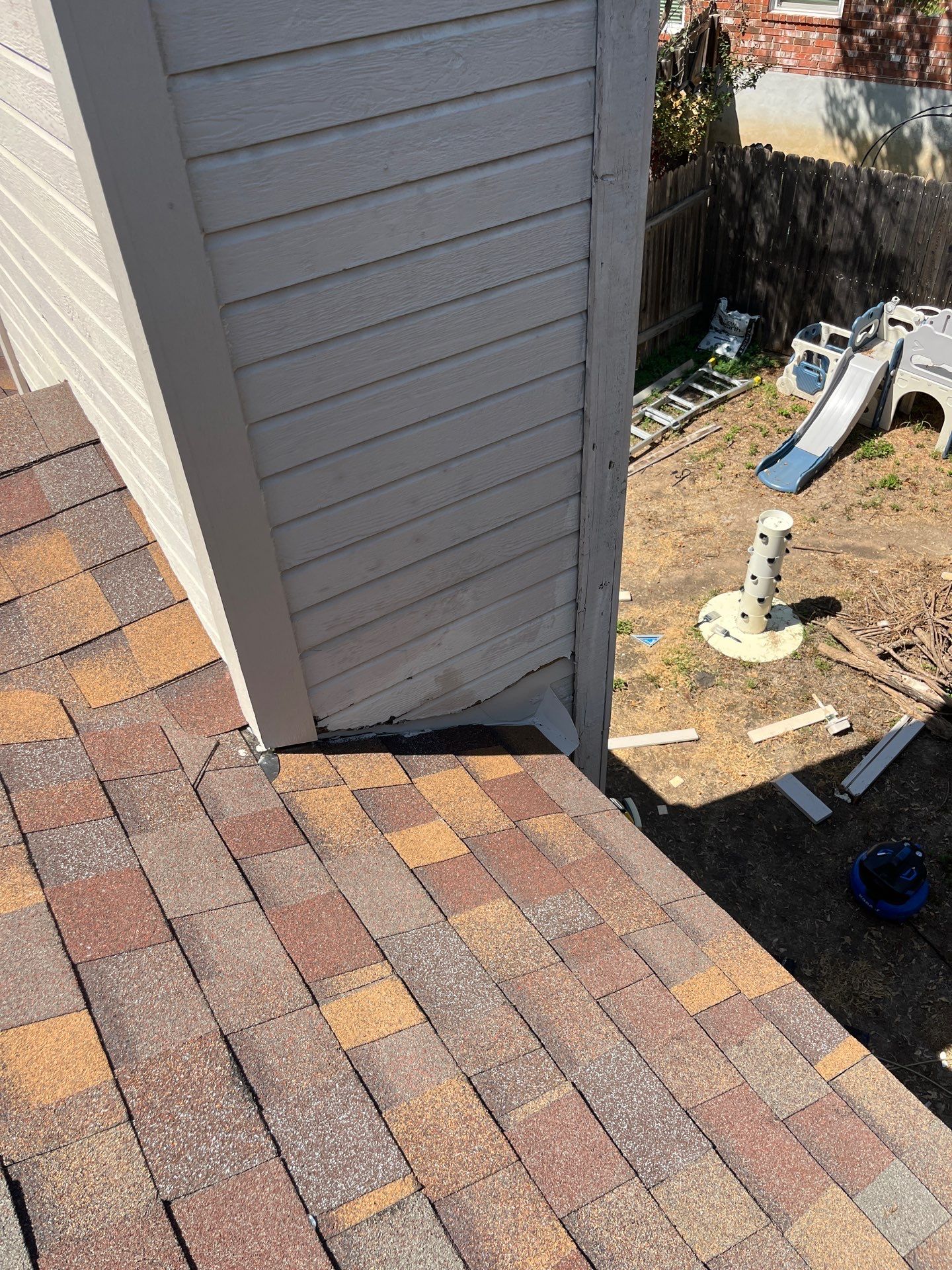 Chimney Roof Repair - San Antonio - Rox Roofing by Rox Roofing