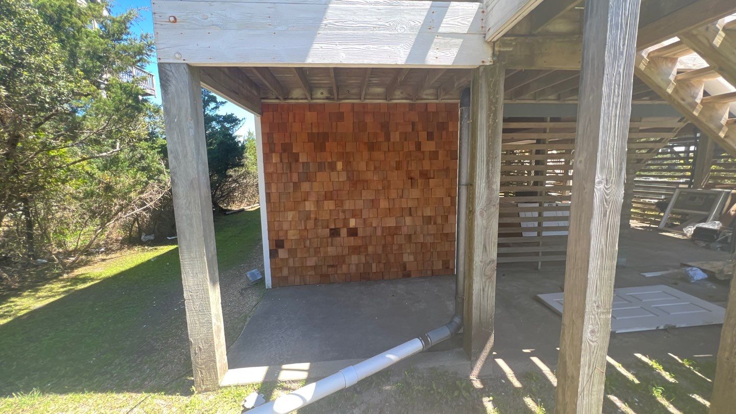 Carolina Clipper Full Exterior Project by Gallop Roofing & Remodeling, Inc.