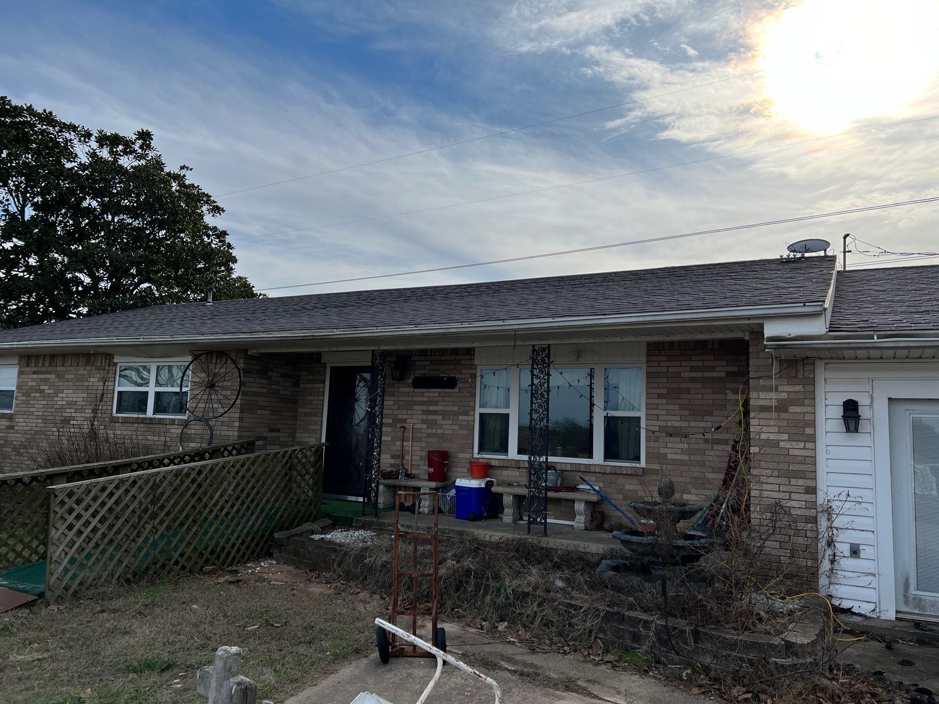 Owens Corning TruDef Duration Storm Roofing System by In & Out Construction & Remodeling, LLC