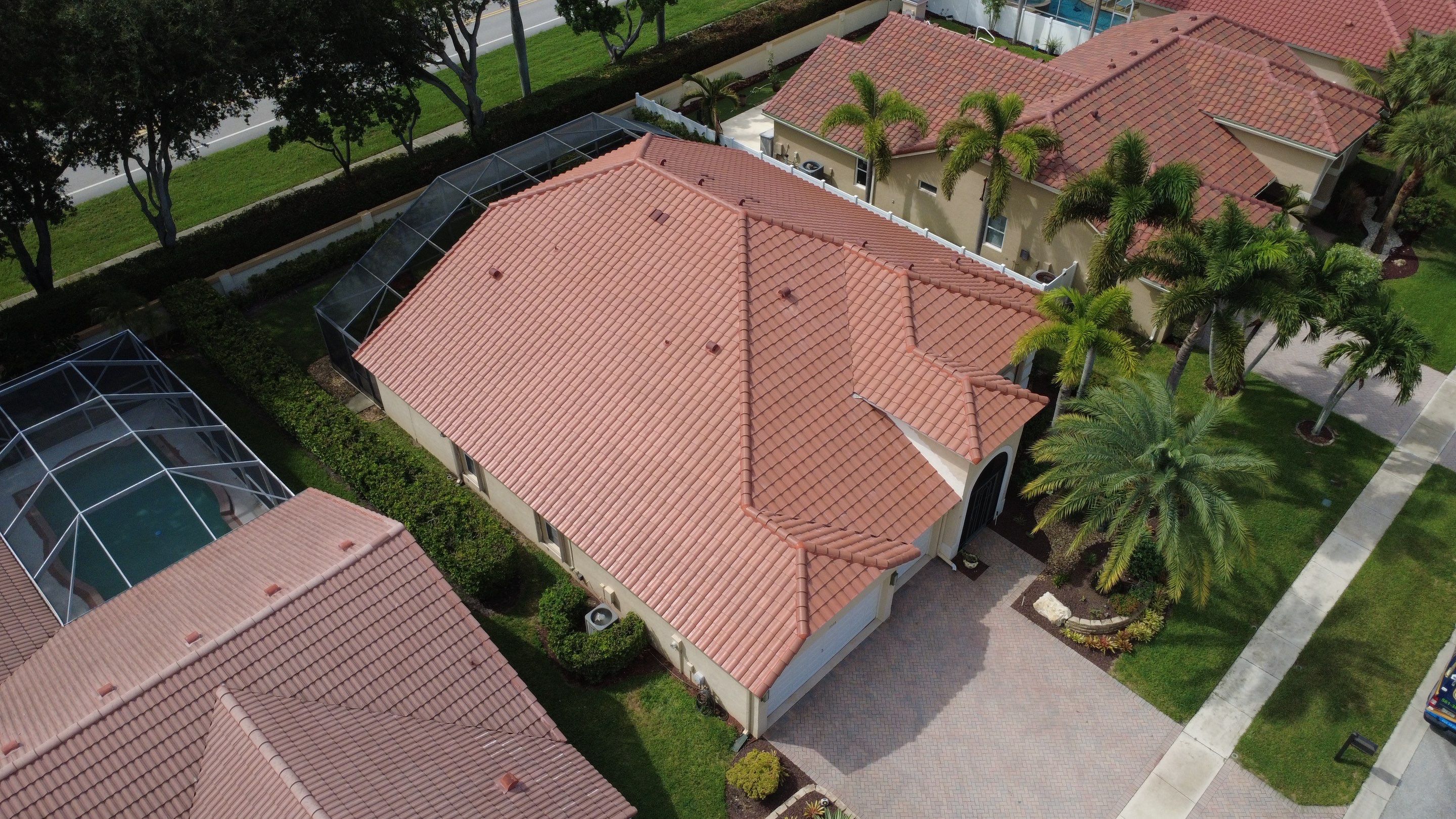 Residential Roofing Installation using Crown by BLUES BROTHERS ROOFING