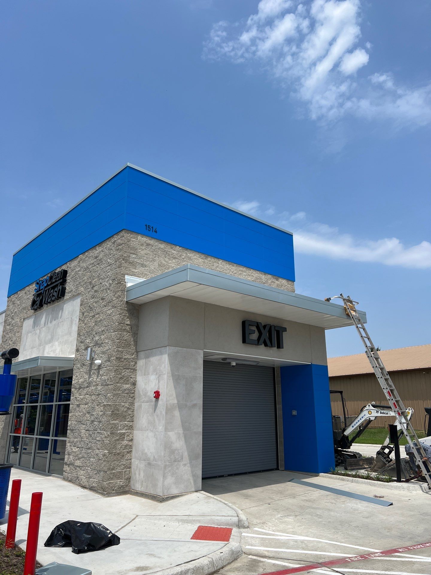 Project in McKinney by Urban Roofing