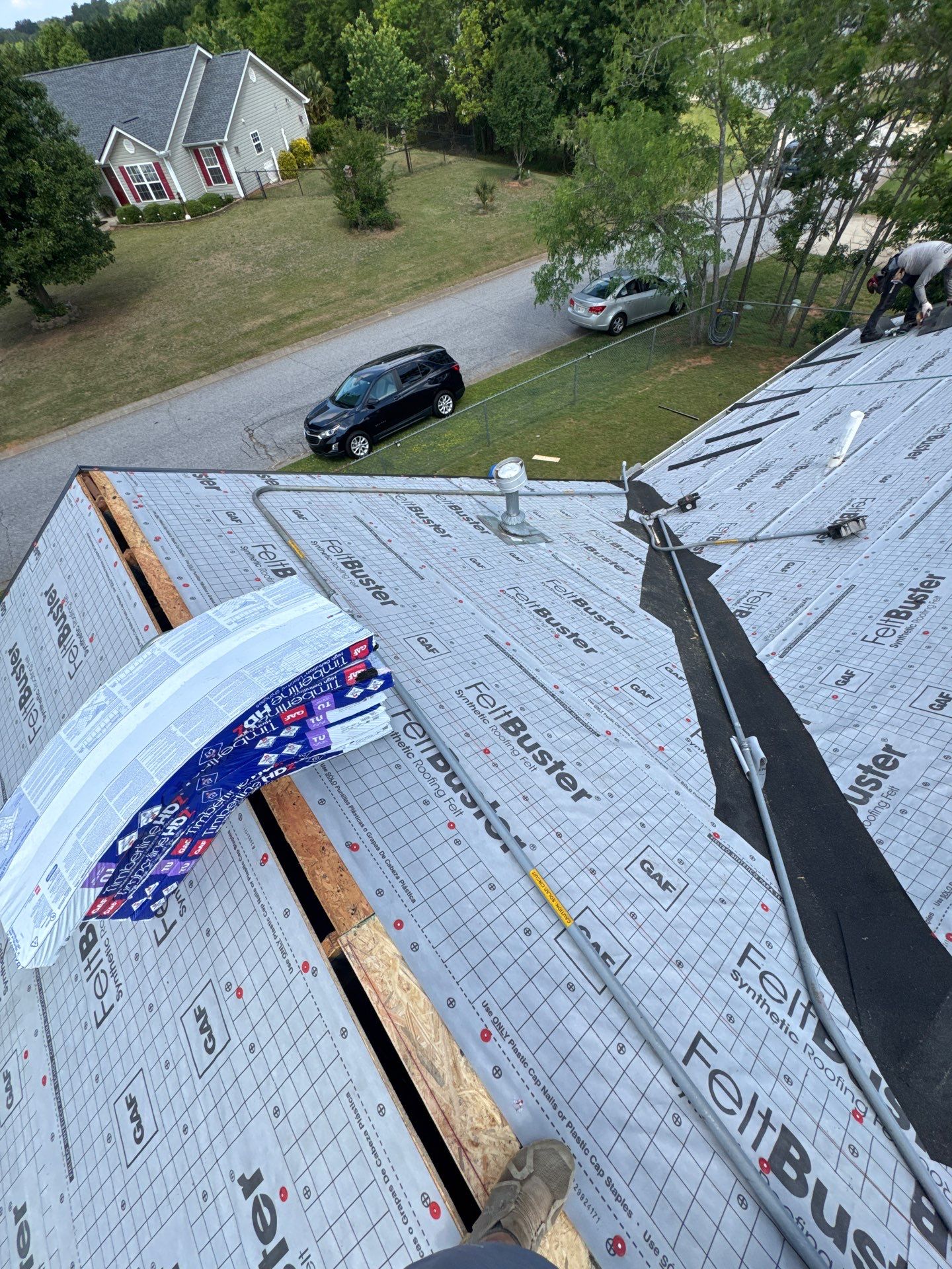 Rick Winstead by United Contracting and Roofing