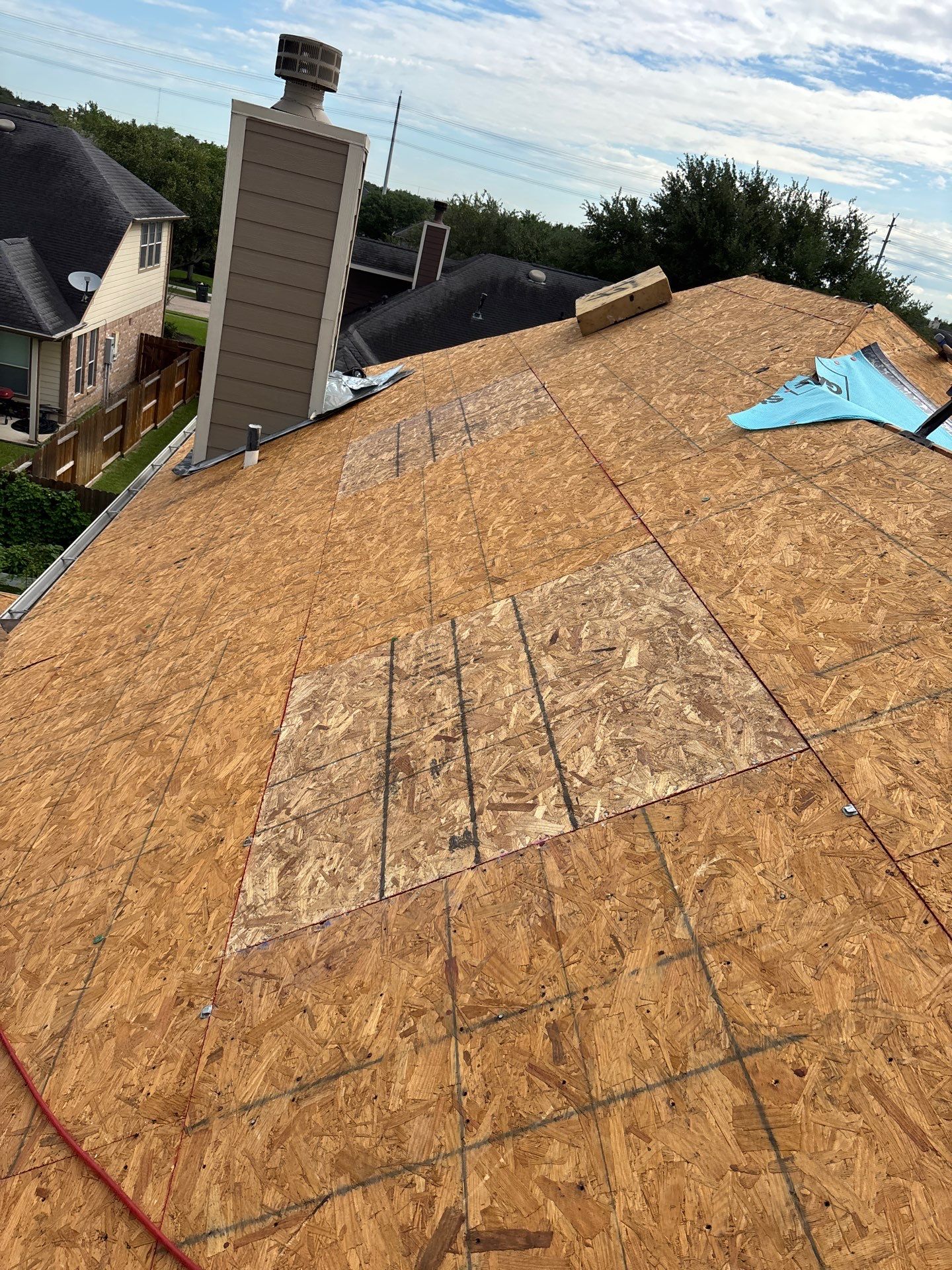 Roof Repair Pearland by Roof Repair Company