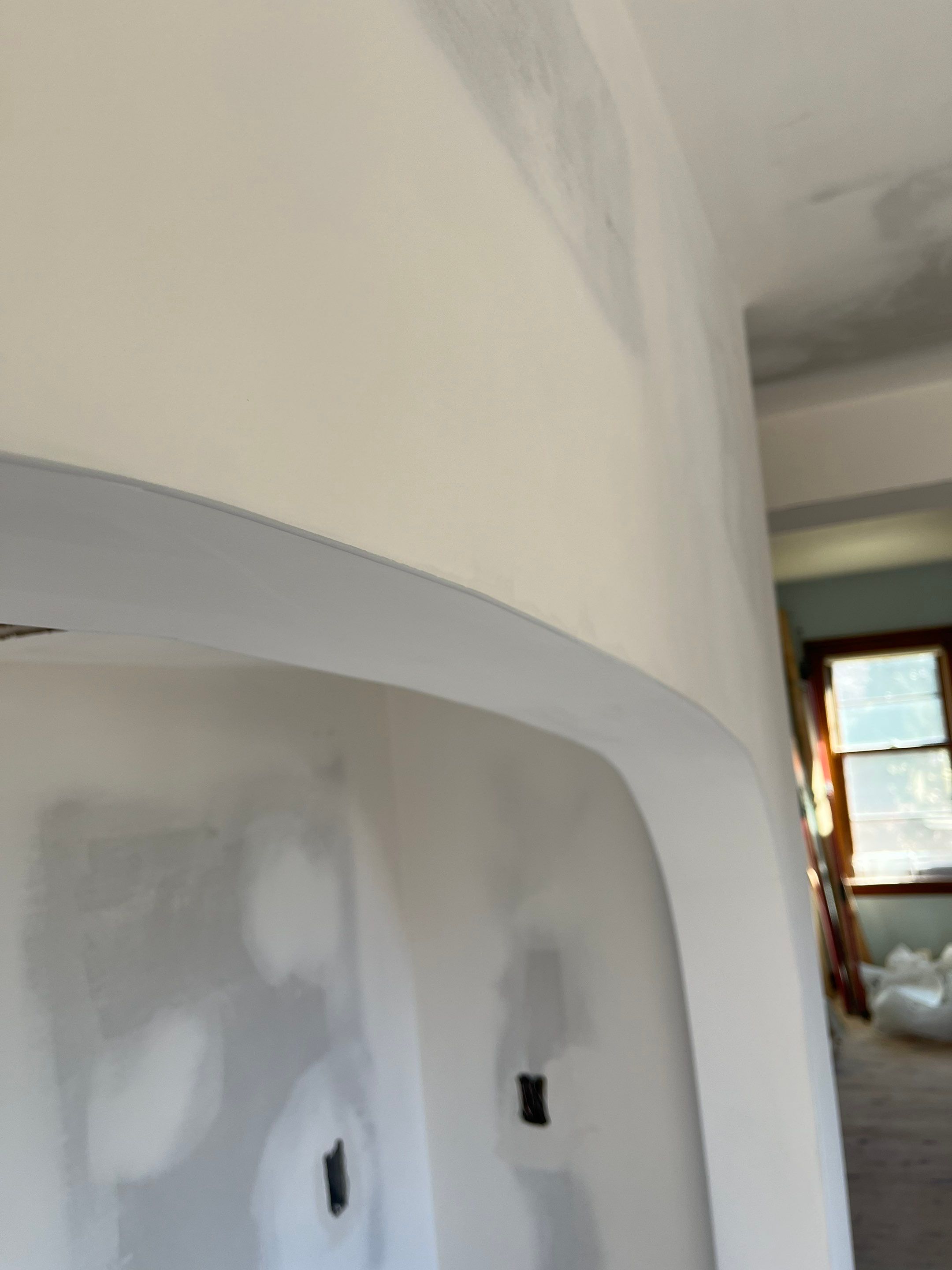 Walls and Ceiling Finishing by OCS Contracting Services