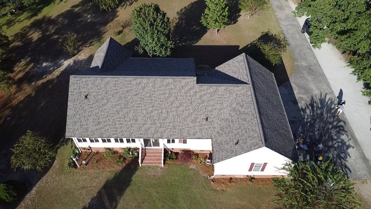 Residential Roofing Replacement in Ayden by Roofing Solutions