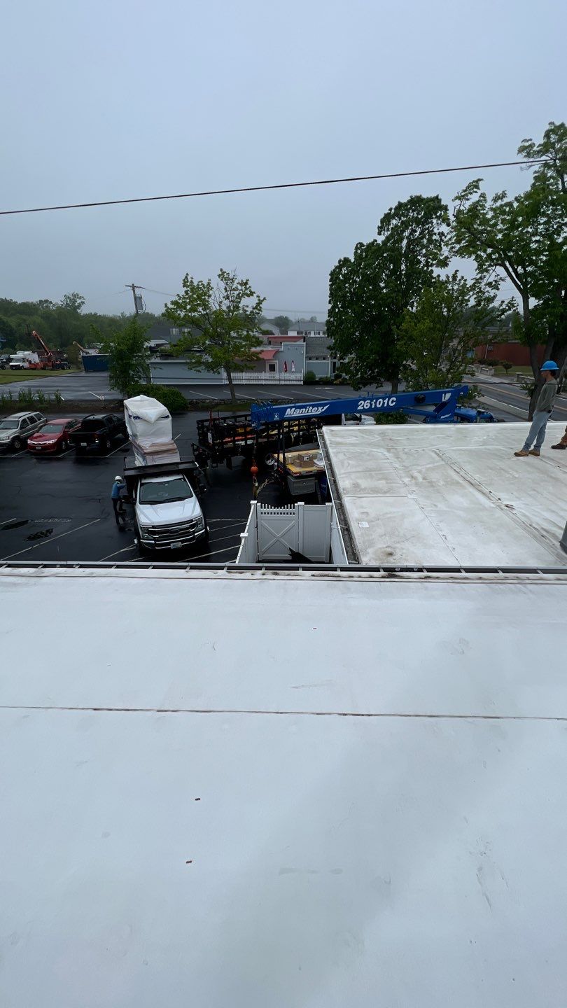 CIR HQ Evolution - Roof Pre-Purchase by Chaffee Roofing