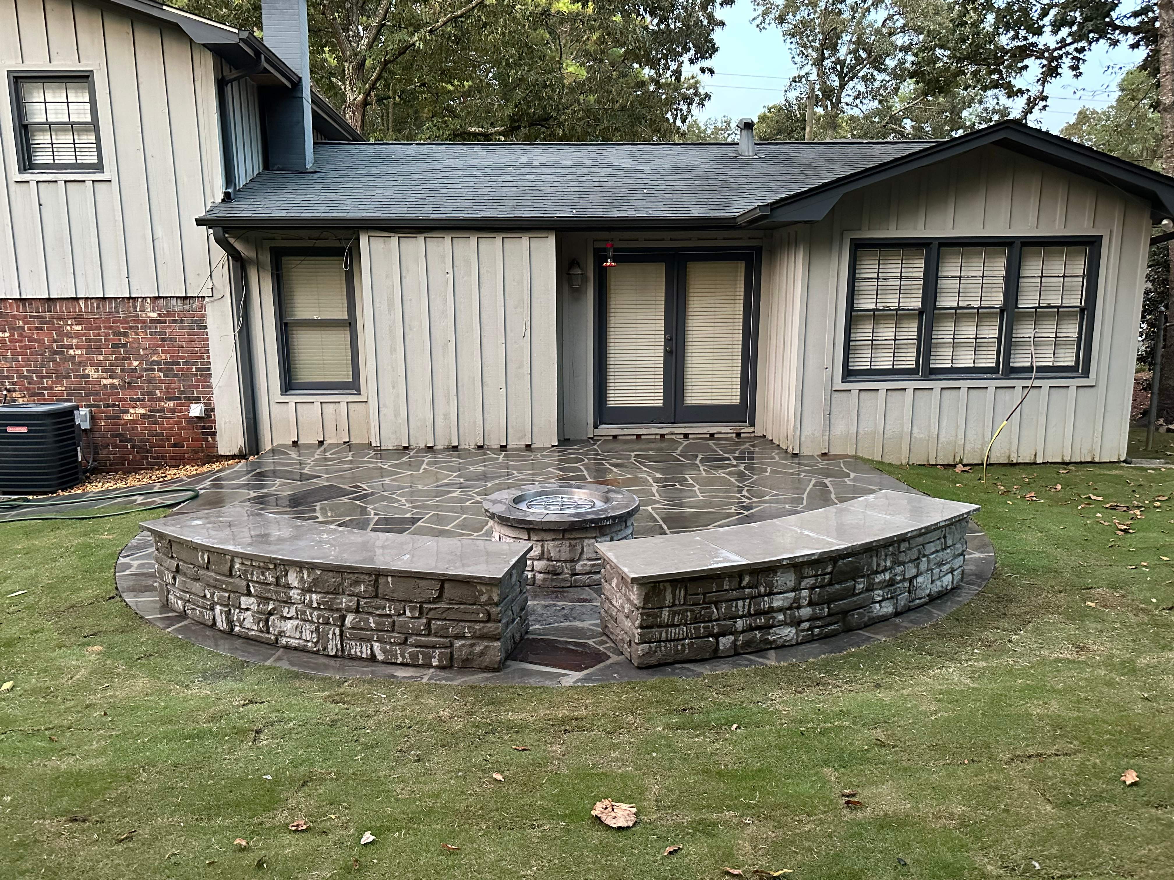 Al Seier - Hardscape by Pillar and Pine